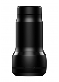 Черный мастурбатор Feel Pocket Stroker - Kiiroo - в Невинномысске купить с доставкой