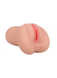 Мастурбатор-вагина Baby Doll - Lola Games - в Невинномысске купить с доставкой