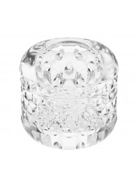 Прозрачный сквозной мастурбатор Cole - Baile - в Невинномысске купить с доставкой