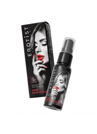 Съедобный гель Erotist Sweet Provocation Watermelon - 30 мл. - Erotist Lubricants - купить с доставкой в Невинномысске