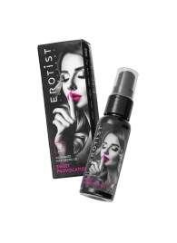 Съедобный гель Erotist Sweet Provocation Grapes - 30 мл. - Erotist Lubricants - купить с доставкой в Невинномысске