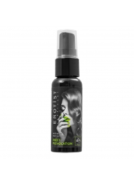 Съедобный гель Erotist Sweet Provocation Fruit Trio со вкусом киви, граната и яблока - 30 мл. - Erotist Lubricants - купить с доставкой в Невинномысске