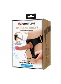 Женский страпон с эффектом эякуляции Kyton - Baile - купить с доставкой в Невинномысске