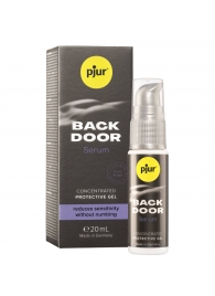 Сыворотка для анального секса pjur Back Door Serum - 20 мл. - Pjur - купить с доставкой в Невинномысске