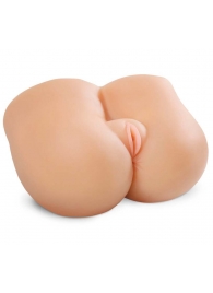 Мастурбатор-полуторс F*ck Me Silly Petite - Pipedream - в Невинномысске купить с доставкой