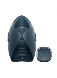 Инновационный мужской вибратор с пультом ДУ Pulse Duo - Hot Octopuss - в Невинномысске купить с доставкой