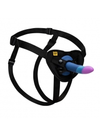 Страпон унисекс Romp Piccolo Pegging Kit - ROMP - купить с доставкой в Невинномысске