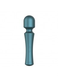 Зеленый wand-вибратор Romp Presto - 20 см. - ROMP