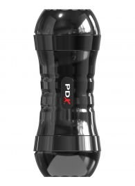 Двусторонний мастурбатор в колбе Super Flip-A-Pussy Over - Pipedream - в Невинномысске купить с доставкой