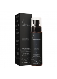 Интимный гель с экстрактами нони, нима и клубники Luberium Delicate Waterbased - 100 мл. - Luberium - купить с доставкой в Невинномысске