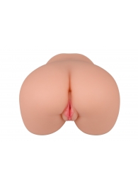 Мастурбатор-вагина с вибрацией и всасыванием Cutie Lush - Lola Games - в Невинномысске купить с доставкой