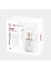 Элегантный стимулятор с вакуумом и микротоками Aromia - BeYourLover - купить с доставкой в Невинномысске