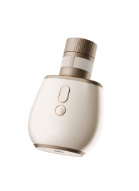 Элегантный стимулятор с вакуумом и микротоками Aromia - BeYourLover - купить с доставкой в Невинномысске