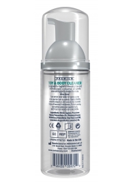 Очищающая пенка для игрушек и тела Toy   Body Cleaner Foamer - 47 мл. - Swiss navy - купить с доставкой в Невинномысске