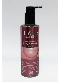Лубрикант на водной основе Pleasure Lab с ароматом бабл-гам - 250 мл. - Pleasure Lab - купить с доставкой в Невинномысске