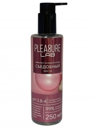 Лубрикант на водной основе Pleasure Lab с ароматом бабл-гам - 250 мл. - Pleasure Lab - купить с доставкой в Невинномысске