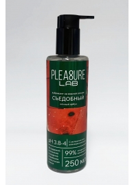 Лубрикант на водной основе Pleasure Lab с ароматом арбуза - 250 мл. - Pleasure Lab - купить с доставкой в Невинномысске