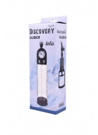 Вакуумная помпа Glider - Lola Games - в Невинномысске купить с доставкой