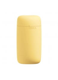 Желтый мастурбатор Tenga Puffy - Tenga - в Невинномысске купить с доставкой