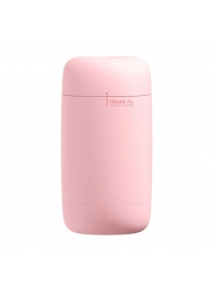 Розовый мастурбатор Tenga Puffy - Tenga - в Невинномысске купить с доставкой