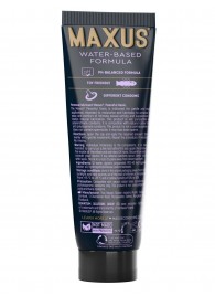 Интимный гель на водной основе MAXUS Peaceful Oasis - 75 мл. - Maxus - купить с доставкой в Невинномысске