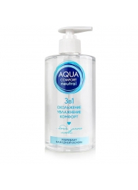 Лубрикант на водной основе Aqua Comfort Neutral - 440 гр. - Биоритм - купить с доставкой в Невинномысске