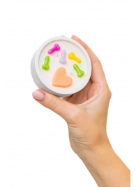 Интерьерная свеча «Романтический вечер» - 80 гр. - Pecado - купить с доставкой в Невинномысске