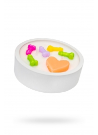 Интерьерная свеча «Романтический вечер» - 80 гр. - Pecado - купить с доставкой в Невинномысске