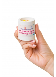 Ароматическая свеча «Не насосала - сама купила» - Pecado - купить с доставкой в Невинномысске