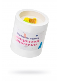 Ароматическая свеча «Закрытая ипотека» - Pecado - купить с доставкой в Невинномысске