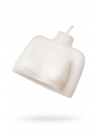 Белая сувенирная свеча «Женский силуэт» - Pecado - купить с доставкой в Невинномысске