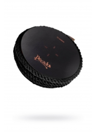 Черная веревка для шибари на катушке - 10 м. - Pecado - купить с доставкой в Невинномысске