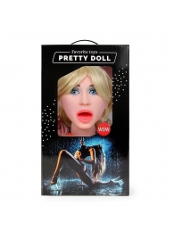 Кукла с вибрацией «Милана» - Erowoman-Eroman - в Невинномысске купить с доставкой