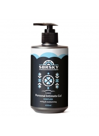 Увлажняющий интимный гель с экстрактом клевера - 400 мл. - Sibirskiy - купить с доставкой в Невинномысске