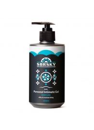 Увлажняющий анальный гель с экстрактом земляники - 400 мл. - Sibirskiy - купить с доставкой в Невинномысске