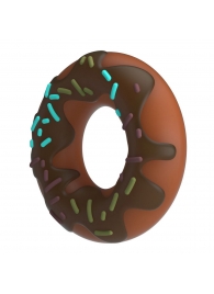 Эрекционное кольцо в форме пончика Choko - Baile - в Невинномысске купить с доставкой