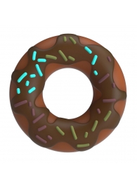 Эрекционное кольцо в форме пончика Choko - Baile - в Невинномысске купить с доставкой