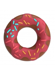 Эрекционное кольцо в форме пончика Berry - Baile - в Невинномысске купить с доставкой