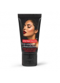 Женский возбуждающий крем с феромонами EroWoman - 25 гр. - Биоритм - купить с доставкой в Невинномысске