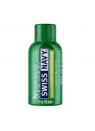 Лубрикант на водной основе All Natural - 29,5 мл. - Swiss navy - купить с доставкой в Невинномысске