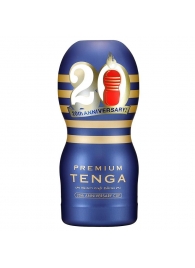 Мастурбатор Tenga Premium 20th Anniversary Cup - Tenga - в Невинномысске купить с доставкой