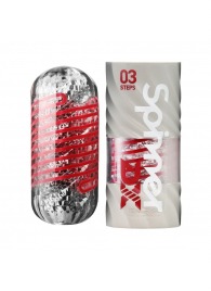 Мастурбатор Tenga Spinner DX 03 Steps - Tenga - в Невинномысске купить с доставкой