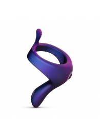 Фиолетовое эрекционное виброкольцо Solar - ONE DC B.V. - в Невинномысске купить с доставкой