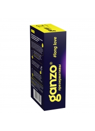 Презервативы с анестетиком для продления удовольствия Ganzo Long Love - 12 шт. - Ganzo - купить с доставкой в Невинномысске