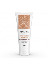 Расслабляющий массажный гель Konicare Horse Chestnut Massage Gel - 200 мл. - KoniCARE - купить с доставкой в Невинномысске