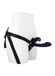 Женский страпон с вибрацией Giving Vibes - Evolved - купить с доставкой в Невинномысске