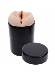 Мастурбатор Sasha Grey - вагина и анус - Zero Tolerance - в Невинномысске купить с доставкой