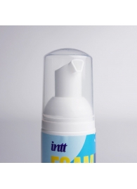 Очищающая пенка для тела Foam Seduction - 50 мл. - INTT - купить с доставкой в Невинномысске