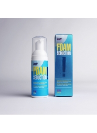 Очищающая пенка для тела Foam Seduction - 50 мл. - INTT - купить с доставкой в Невинномысске