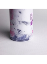 Увлажняющий крем-гель для тела с ароматом ежевики Creamy Attraction Blackberry - 100 мл. - INTT - купить с доставкой в Невинномысске